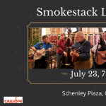 Smokestack Lightning at Schenley Plaza