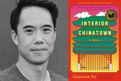 Ten Evenings with Charles Yu, Presented by Pittsburgh Arts & Lectures