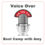 Voice Over Boot Camp with Amy