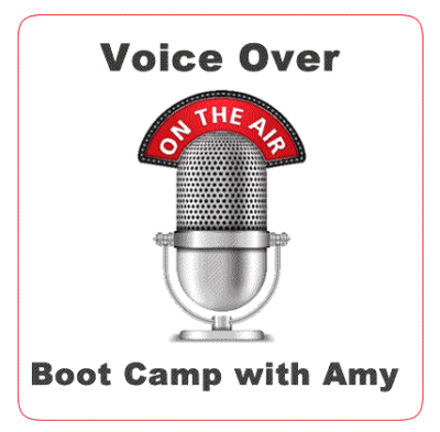 Voice Over Boot Camp with Amy