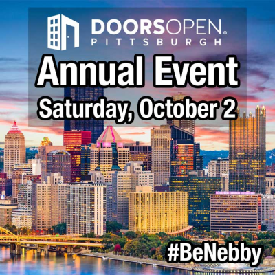 DOORS OPEN Pittsburgh 2021 Annual Event
