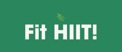 Fit HIIT- August 25