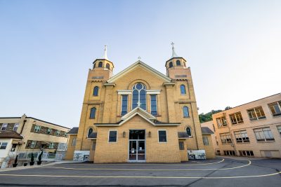 St. Nicholas Croatian Catholic Church