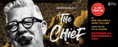 John Nobel in The Chief