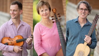Chatham Baroque: The Art of the Trio (at Calvary Episcopal Church)