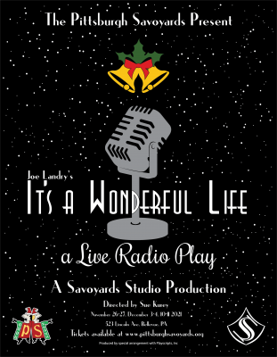 It’s a Wonderful Life: a Live Radio Play - Prese...