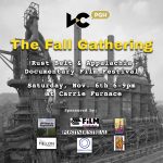 The Fall Gathering 2021 - VCPGH