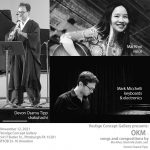 VCG Presents: OKM - Songs and Compositions by Mai Khoi, Mark Micchelli, and Devon Osamu Tipp