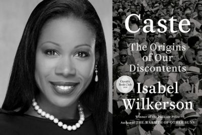 Ten Evenings with Isabel Wilkerson, Presented by Pittsburgh Arts & Lectures