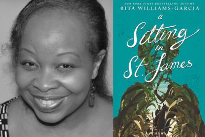 Words & Pictures with Rita Williams-Garcia, Presented by Pittsburgh Arts & Lectures