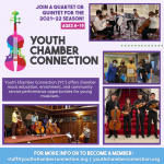 Youth Chamber Connection Spring Registration!