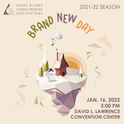 Brand New Day: TRYPO Winter Concert 2021-22