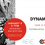 Dynamic Duos: Collabrative Work by AAP & CCS Artisits