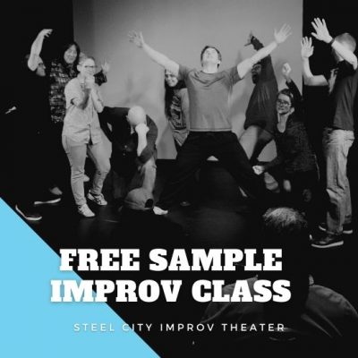 Free Sample Improv Class