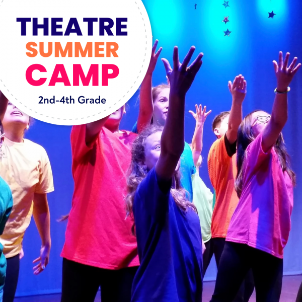ACT ONE Theatre Summer Camp: 2nd-4th Grade