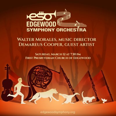 Edgewood Symphony in Concert: Goodbye to Winter