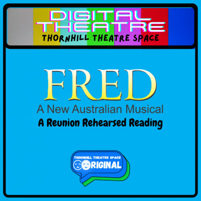 FRED (Pt. 3) at the Pittsburgh Fringe Festival