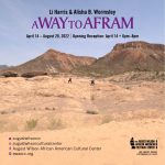 A Way to AFRAM – Opening Reception