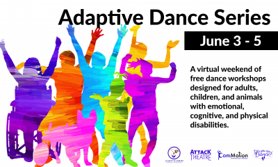 Adaptive Dance Series