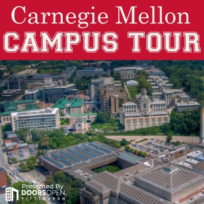 Carnegie Mellon Campus Tour