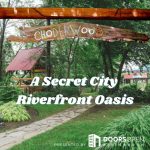 Choderwood: A Secret City Riverfront Oasis