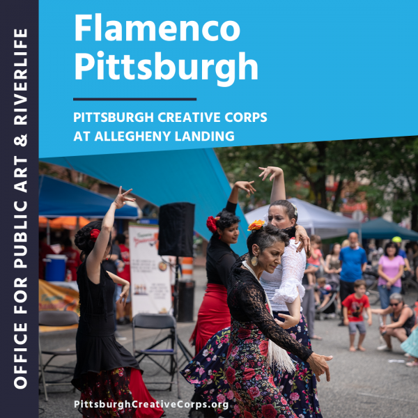 Flamenco Pittsburgh at Allegheny Landing