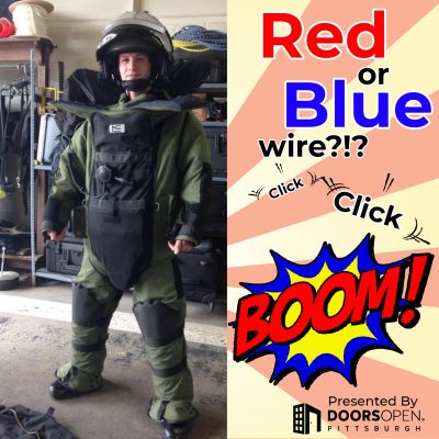Red or Blue Wire: Click, Click, BOOM!