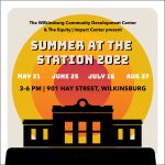 Summer at the Station