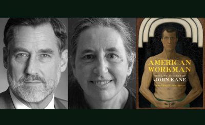 American Workman: An Evening with Maxwell King and Louise Lippincott