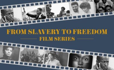 From Slavery to Freedom Film Series: The Last Black Man in San Francisco
